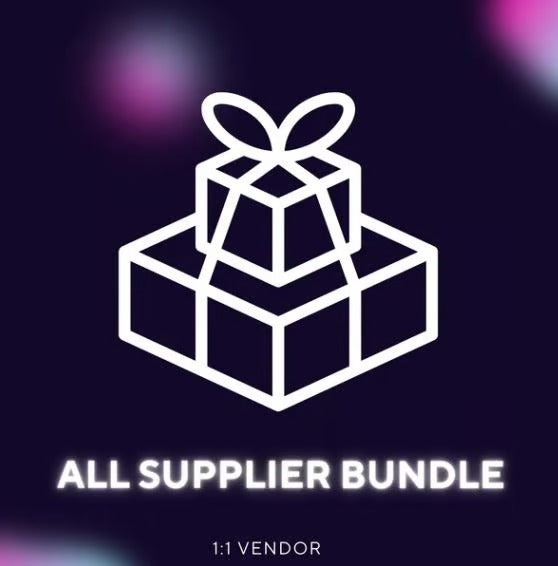 All Vendors Deal + Reselling Guide